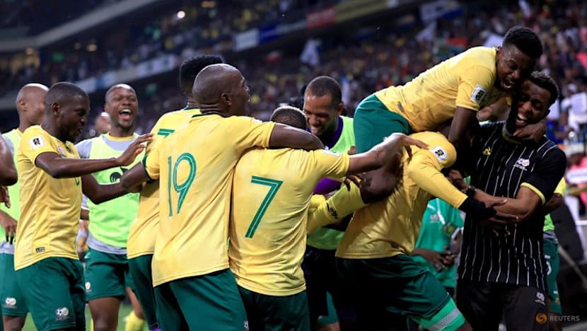 African group qualifiers finish as last three teams book World Cup berths