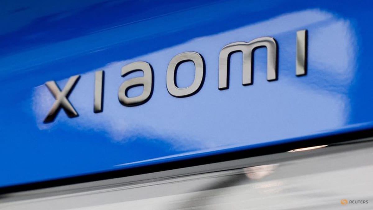 Chinese blogger jailed for fabricating Xiaomi EV video claims, state media say