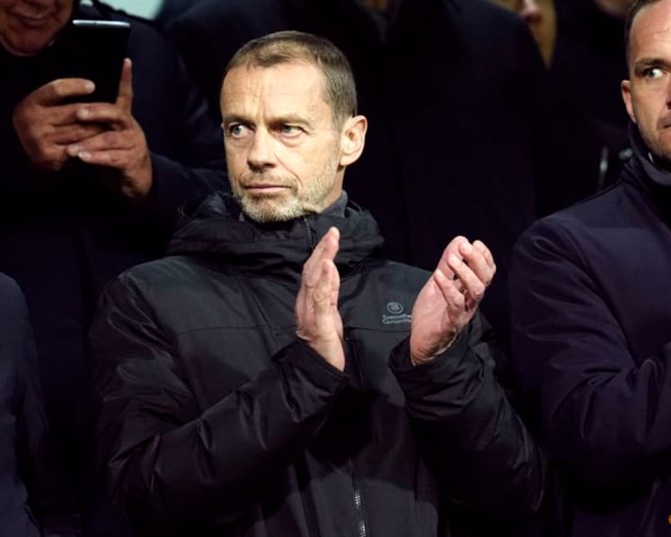 UEFA president Ceferin boycotted World Cup final after disagreements with FIFA