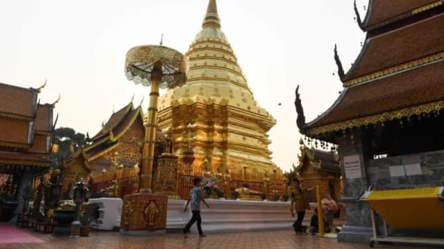 泰国清迈被列为全球空气污染情况最严重城市