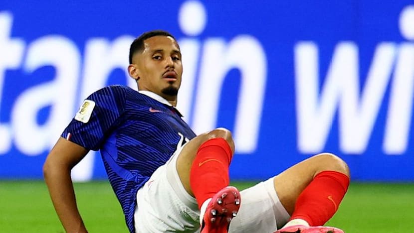 Arsenal defender Saliba out for extended period, says club