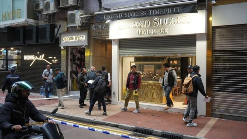 2 dari 6 WNI perampok toko arloji mahal di Hong Kong dibebaskan dengan jaminan