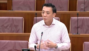 Jeffrey Siow on managing number of private-hire car drivers