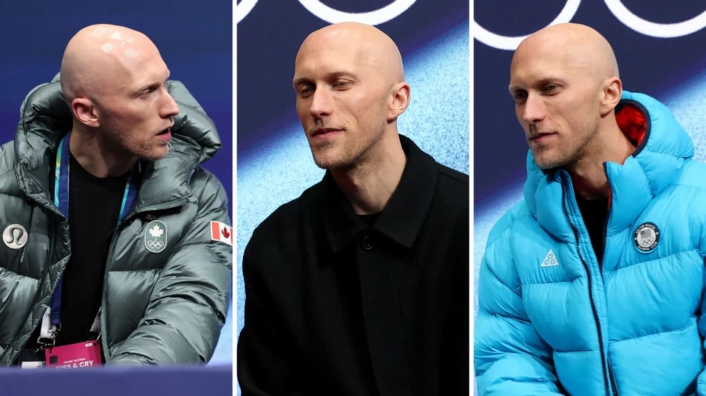 冬奥教练同时执教13国16选手 频换国家队外套成焦点