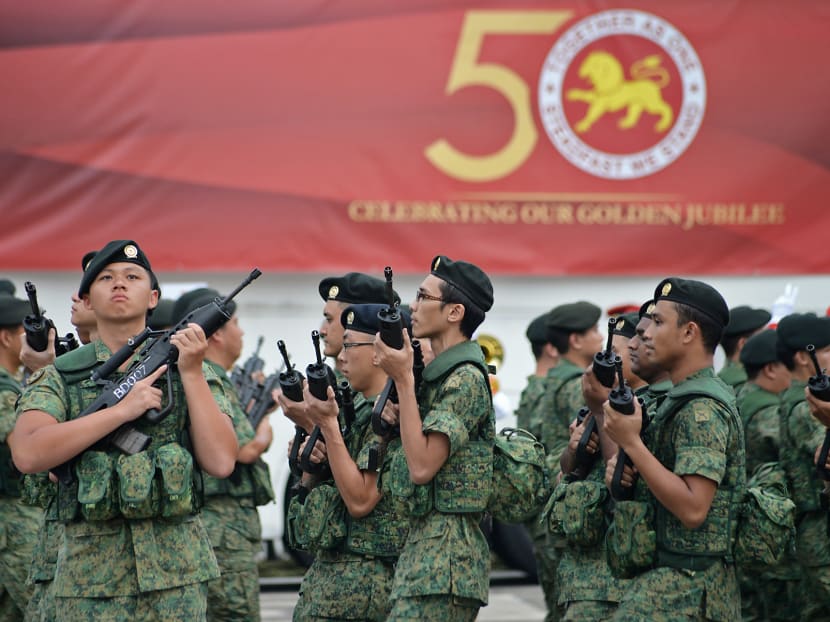 Stronger armoured vehicle to support servicemen