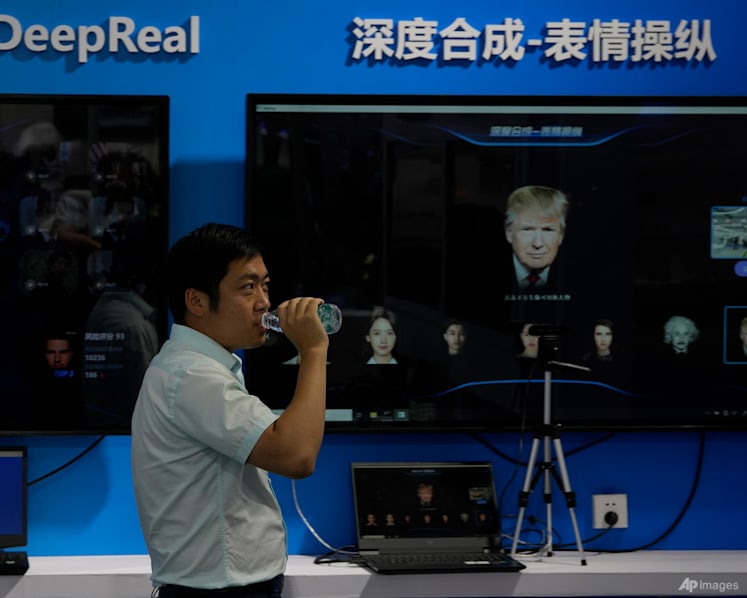 China's top court posts guidelines on deepfakes, AI disputes