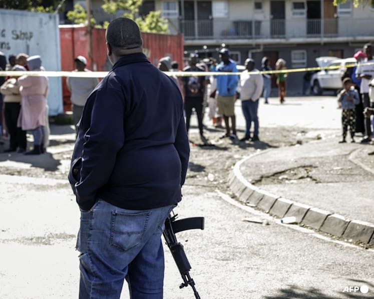 Death toll in South Africa bar shooting rises to 18 Death toll in South Africa bar shooting rises to 18