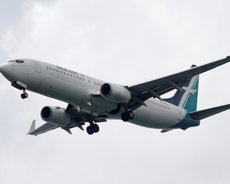 SilkAir’s Boeing 737 Max 8 flights operating as usual amid global concerns