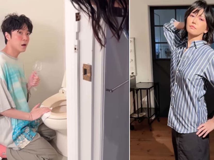Stefanie Sun And Sodagreen&rsquo;s Wu Qing Feng Ham It Up In Vids About Toilet Bowls And Wine To Tease New Single