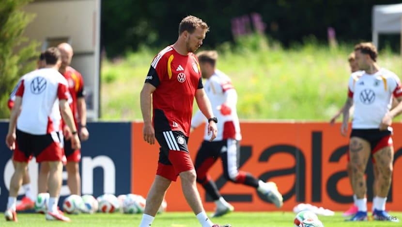 Four-time winners Germany out to restore tarnished reputation