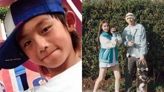 《西街少年》童星长大了！成为滑板选手“被美女倒追”