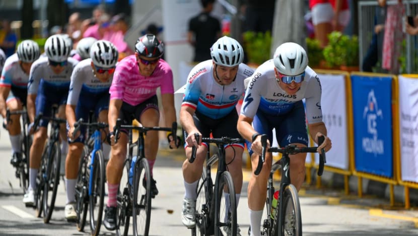 S'pore Cycling Federation apologises for second deferral of key race due to ‘oversight’, vows to improve after backlash