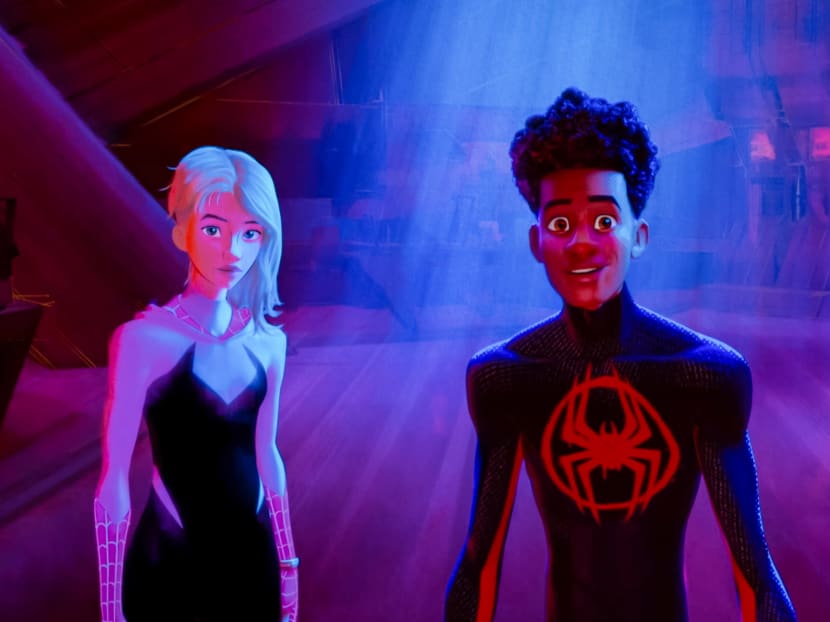 Video Spider Man: Across The Spider Verse: Producers snuck dialogue