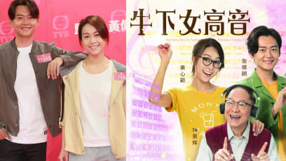 Jacqueline Wong Will Be Back On Hongkong TV Next Month