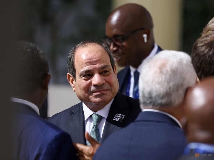 Set to win reelection, Egypt’s Sisi is authoritarian leader with penchant for bridges