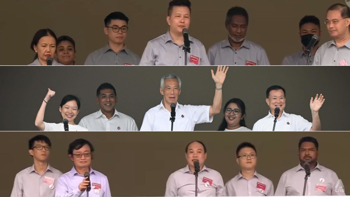 GE2025: 3-way fight for Ang Mo Kio GRC, with PAP team led by SM Lee to face PPP and SUP
