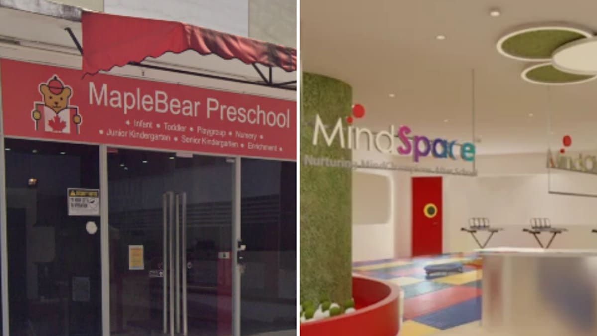 Children at 2 preschools in Toa Payoh, East Coast to be screened after  staff member diagnosed with tuberculosis - CNA