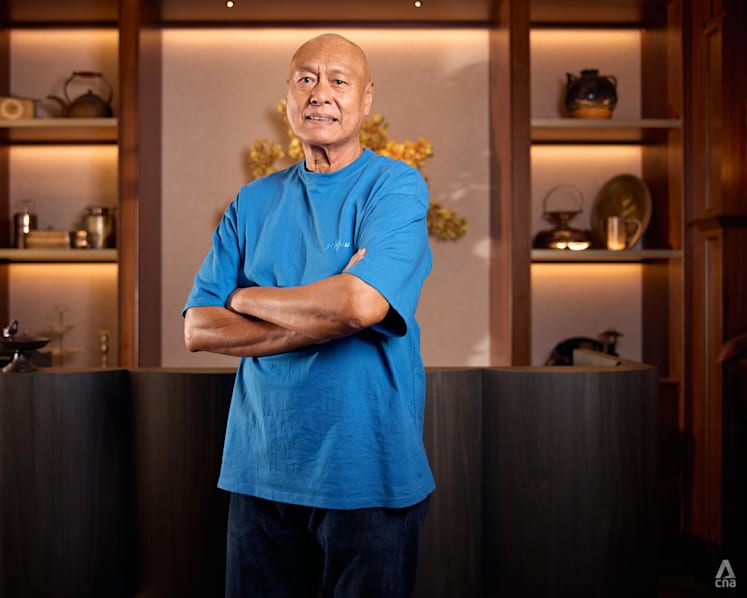 'I think he would be proud': Damian D’Silva’s new restaurant sits where his grandfather lived, worked and cooked