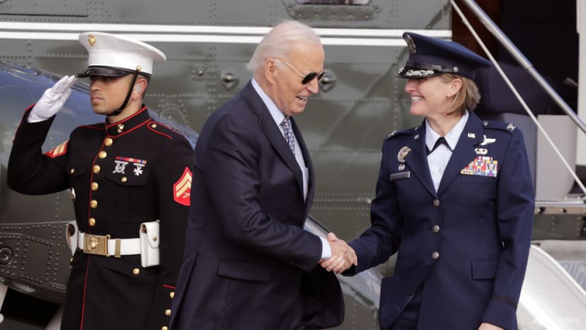 Commentary: US not walking the talk in Southeast Asia as Biden skips ASEAN Summit again Commentary: US not walking the talk in Southeast Asia as Biden skips ASEAN Summit again