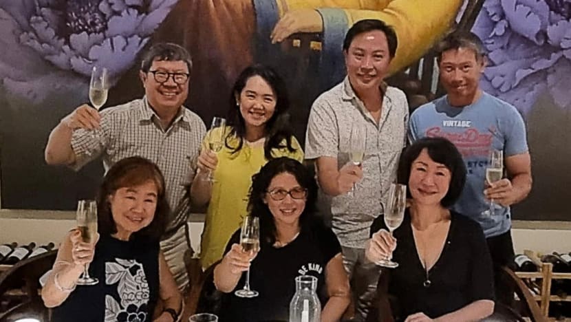 Michelle Yeoh’s family in Singapore celebrates her Oscar win with champagne, plans to meet her for a party