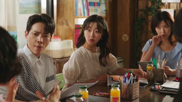 我的完美秘书（第17集）：彼伯斯陷入丑闻