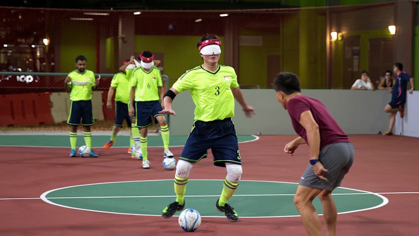 The Big Read: Disabled athletes get their day in the sun, and others hope to follow