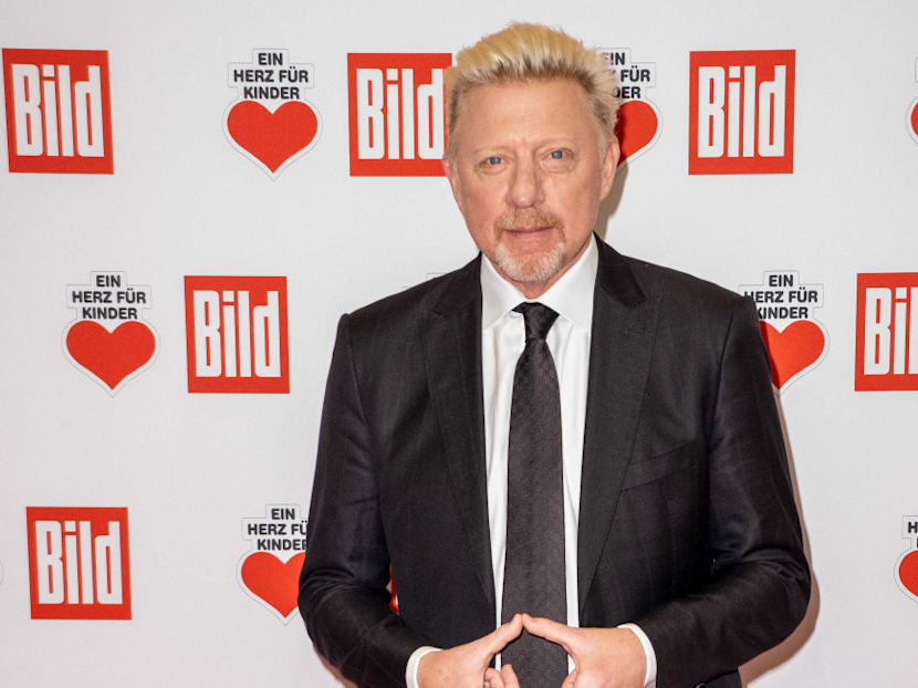 Former Tennis Star Boris Becker Jailed In UK For More Than Two Years For Bankruptcy Offences