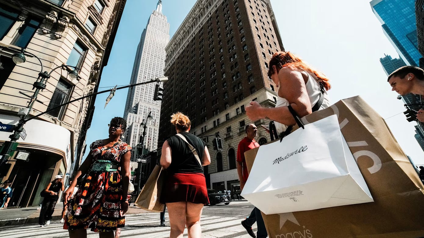 美国商业活动增长创下半年来新低