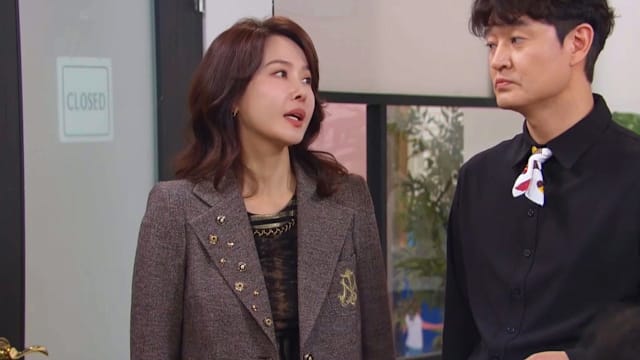 台风的新娘（第30集）：清风发现白山真面目