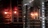 Four taken to hospital after fire breaks out in HDB flat near Holland Village