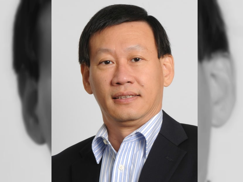 Mr Gan Boon Jin (above) has replaced Mr Ng Bor Kiat as SMRT's new chief technology officer.