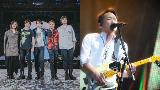 五月天太原演唱会开唱在即　石头“腰椎滑脫”缺席演出