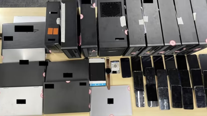 27 suspek ditahan terbabit sindiket bawa masuk warga asing guna pas kerja haram