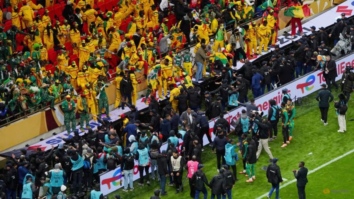 Senegal's PM calls AFCON final incidents 'deplorable'