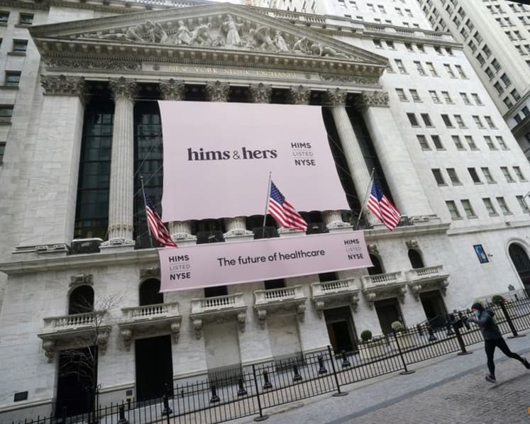 US FTC sues Hims & Hers for sending user health info to Meta, Snap