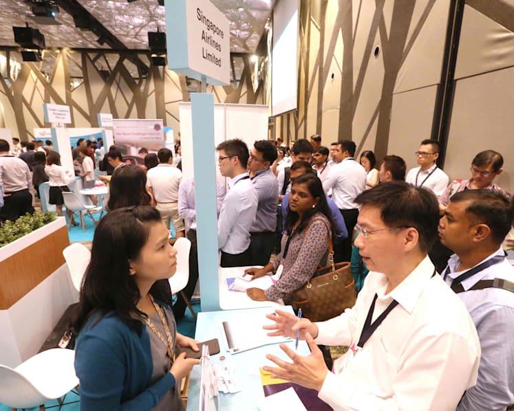 What skills does Singapore need for the future economy?