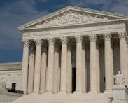 Top court grants Trump bid to use federal database to verify voter rolls
