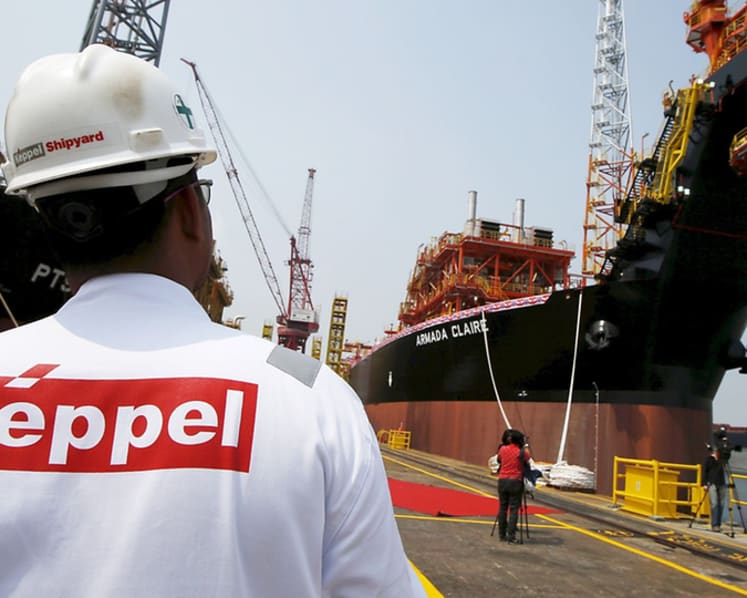 Commentary: Keppel’s exit of rig business may have bigger implications for Singapore's offshore and marine sector