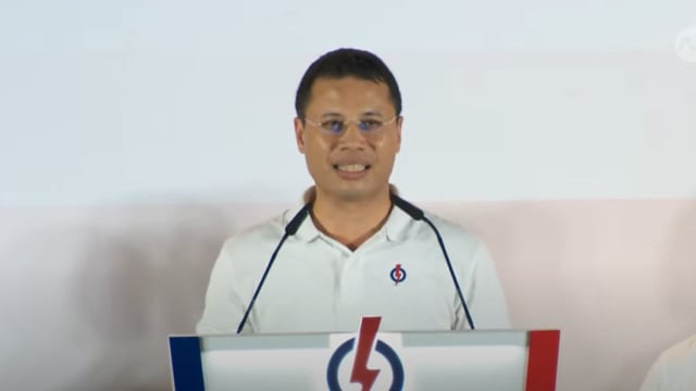 【GE2025】李智陞：行动党政府将探索新模式 让年长者获得所需的照顾
