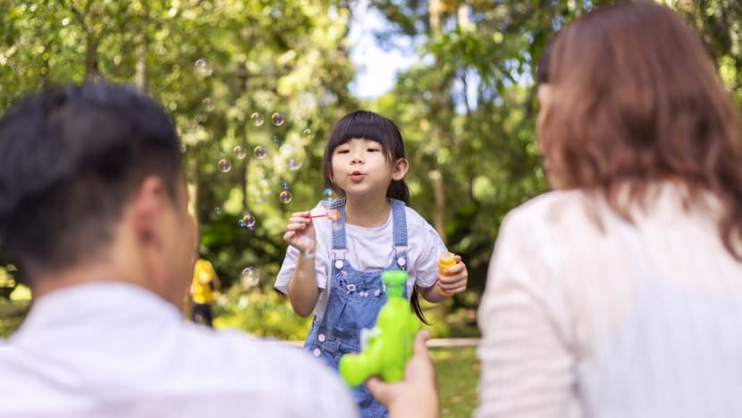 Commentary: Why parents shouldn’t be saddled with environmental guilt for having children