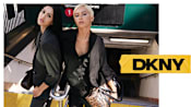 DKNY Reveals Its Fall 2026 Campaign Featuring Iris Law and Amelia Gray