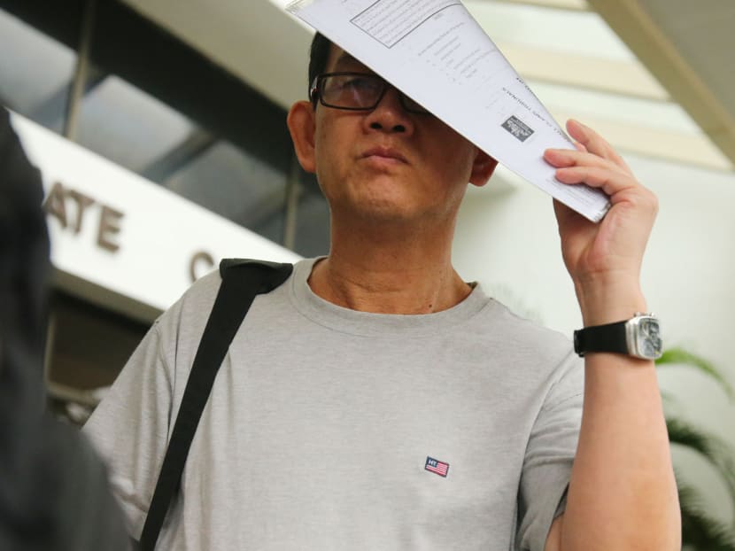 Gallery: 14 men face charges for having paid sex with underage girl