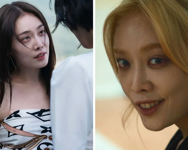The Glory Villain Kim Hieora admits to being “bystander” in gang of school bullies, her victims say she did more than that