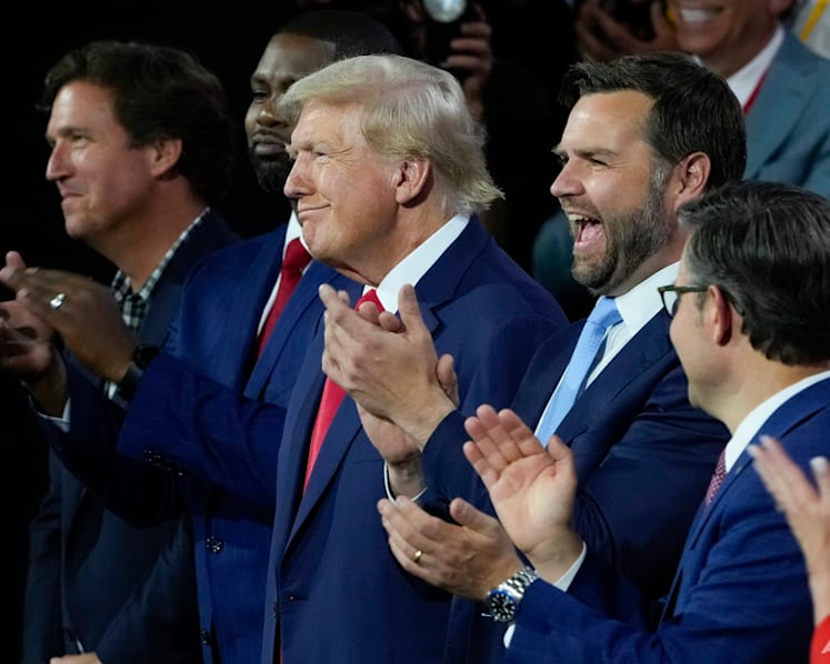 Why Donald Trump picked JD Vance and what it shows about the former president's standing