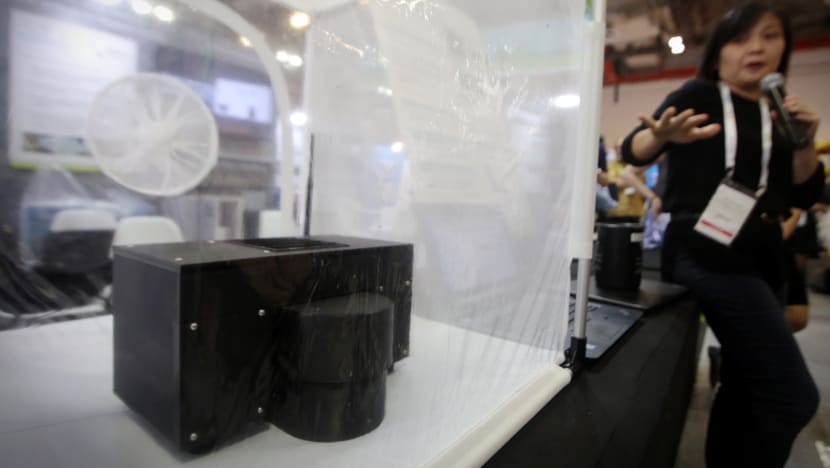 Smart mosquito traps to go on trial at the end of this year: NEA