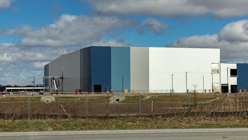Amazon pledges $1 billion over five years for US communities hosting data centers