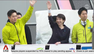 Campaigning underway in make-or-break test for Japanese PM Sanae Takaichi’s new coalition