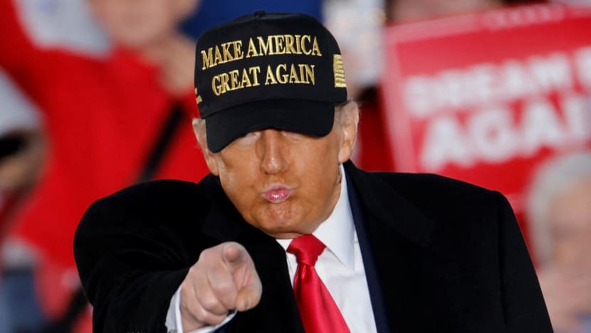 Kecemasan Asia Tenggara: Donald Trump akan rusak perundingan iklim global