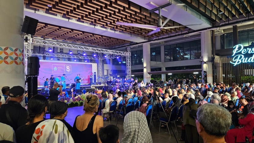 Dr Faishal harap WGS terus jadi lambang dan kebanggaan masyarakat Melayu