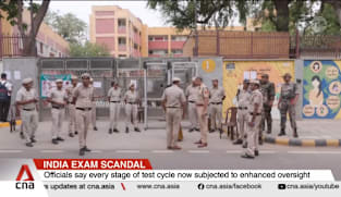 India exam scandal: More than 2 million students retake medical entrance test 